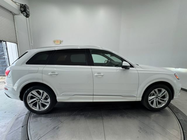 Used 2021 Audi Q7 2.0T Premium Plus AWD/4WD image 14