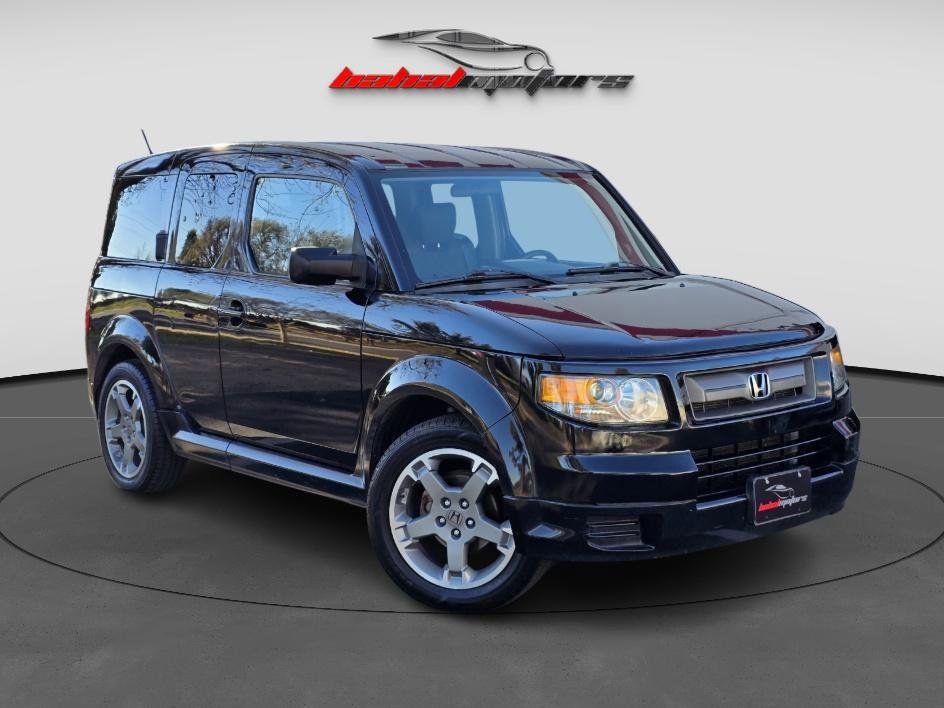 Used 2008 Honda Element SC