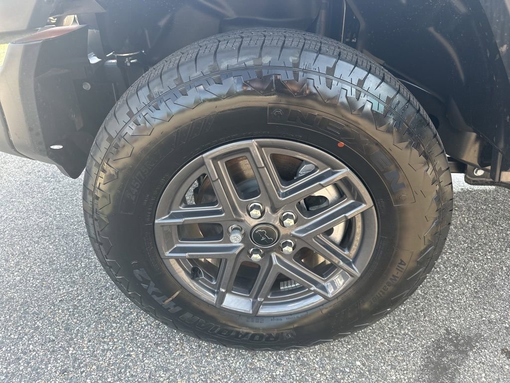 New 2025 Jeep Wrangler Sport S image 28