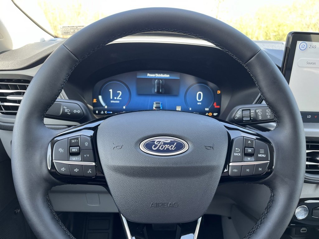 Used 2024 Ford Escape Active w/ Tech Pack #2 image 28