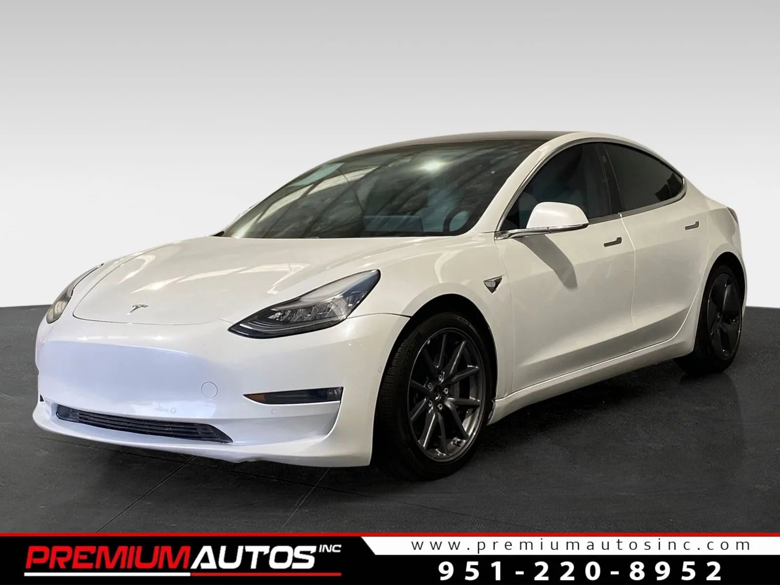 Used 2020 Tesla Model 3 Long Range