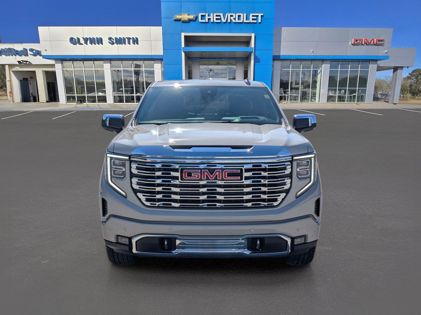 New 2026 GMC Sierra 1500 Denali w/ Denali Reserve Package AWD/4WD image 2