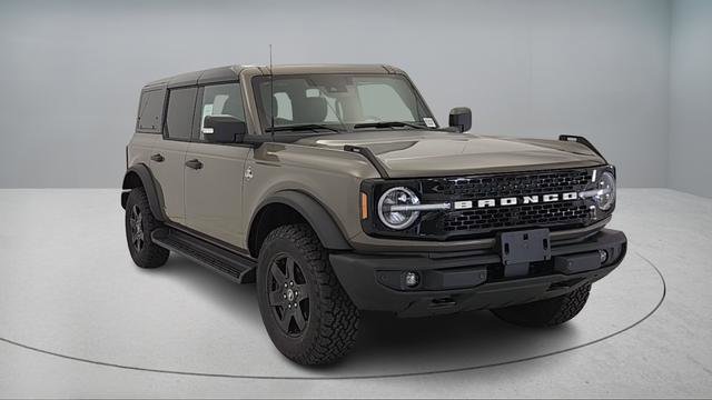 New 2025 Ford Bronco Outer Banks