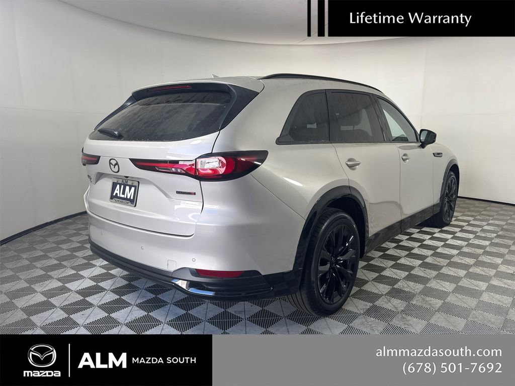 New 2026 MAZDA CX-90 3.3 Turbo S w/ Premium Package AWD/4WD image 6