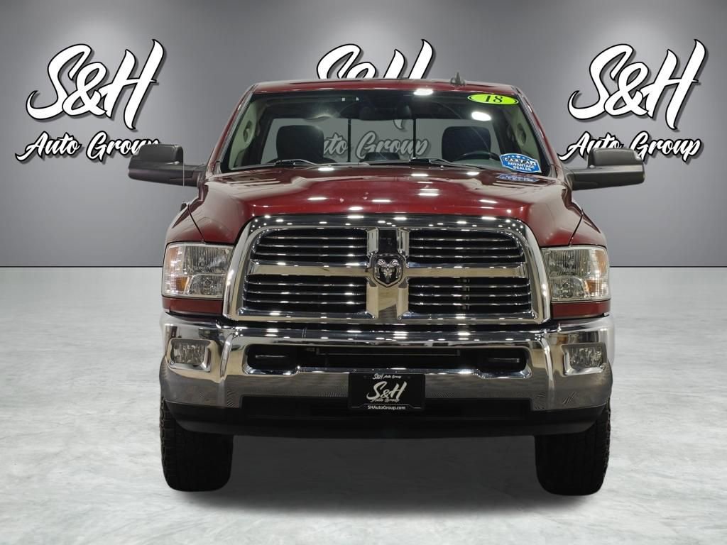 Used 2018 RAM 2500 Big Horn AWD/4WD image 11