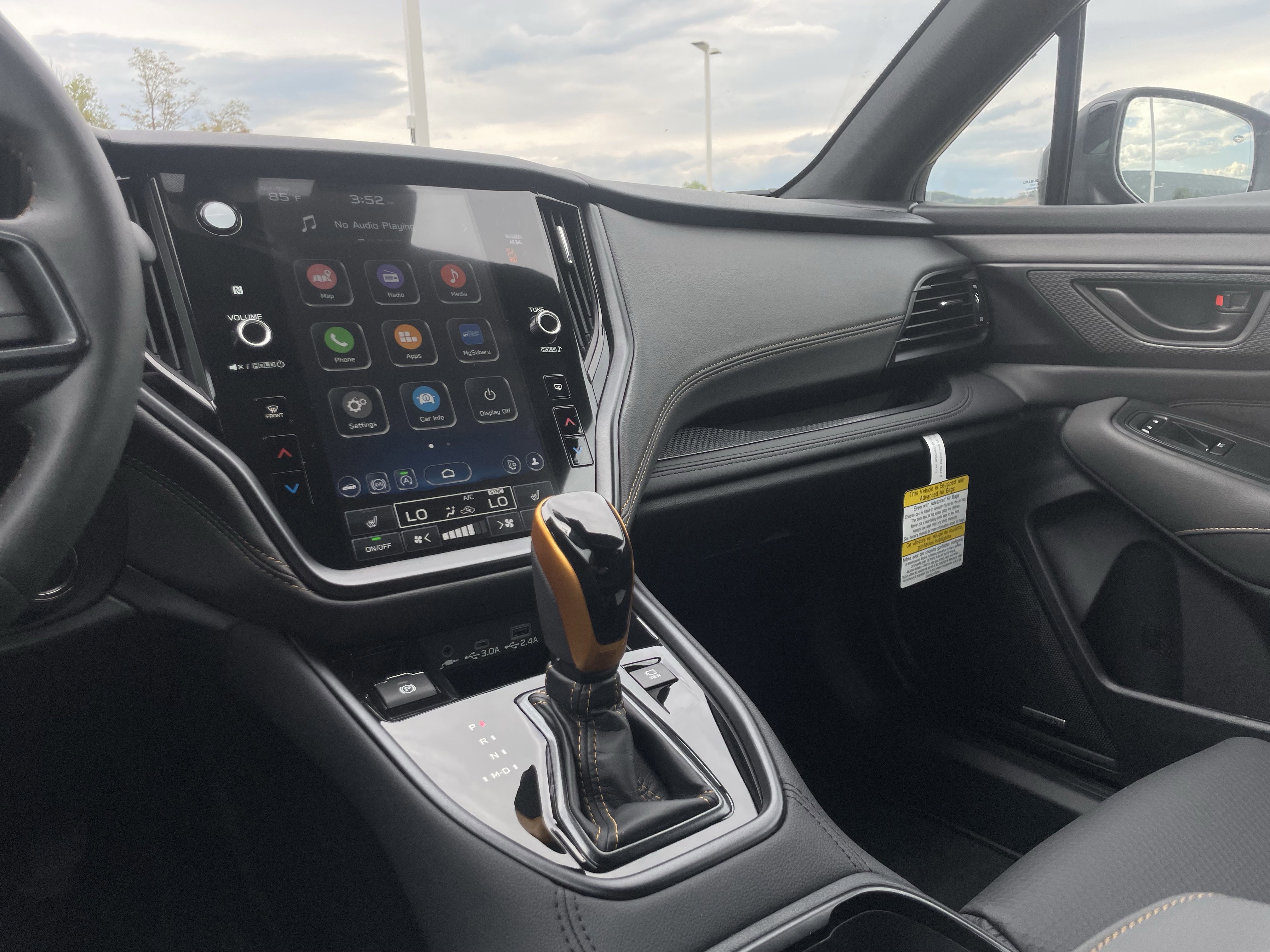 New 2025 Subaru Outback Wilderness image 22