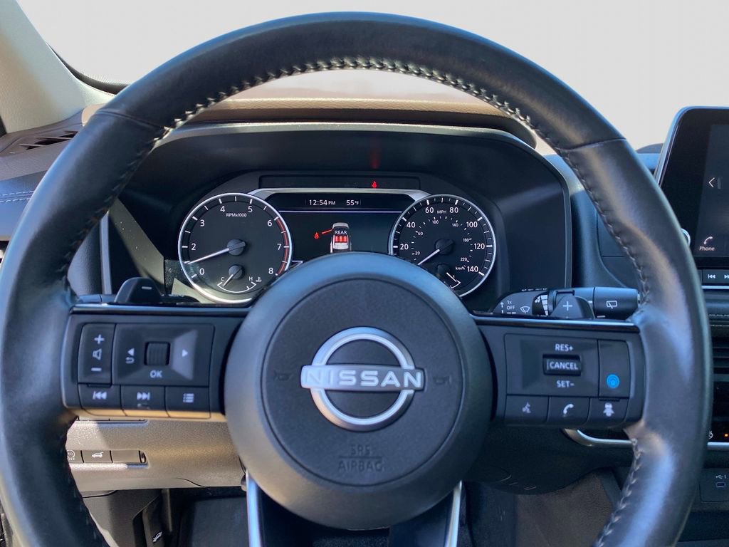 Certified 2023 Nissan Rogue SV w/ SV Premium B Package AWD/4WD image 17