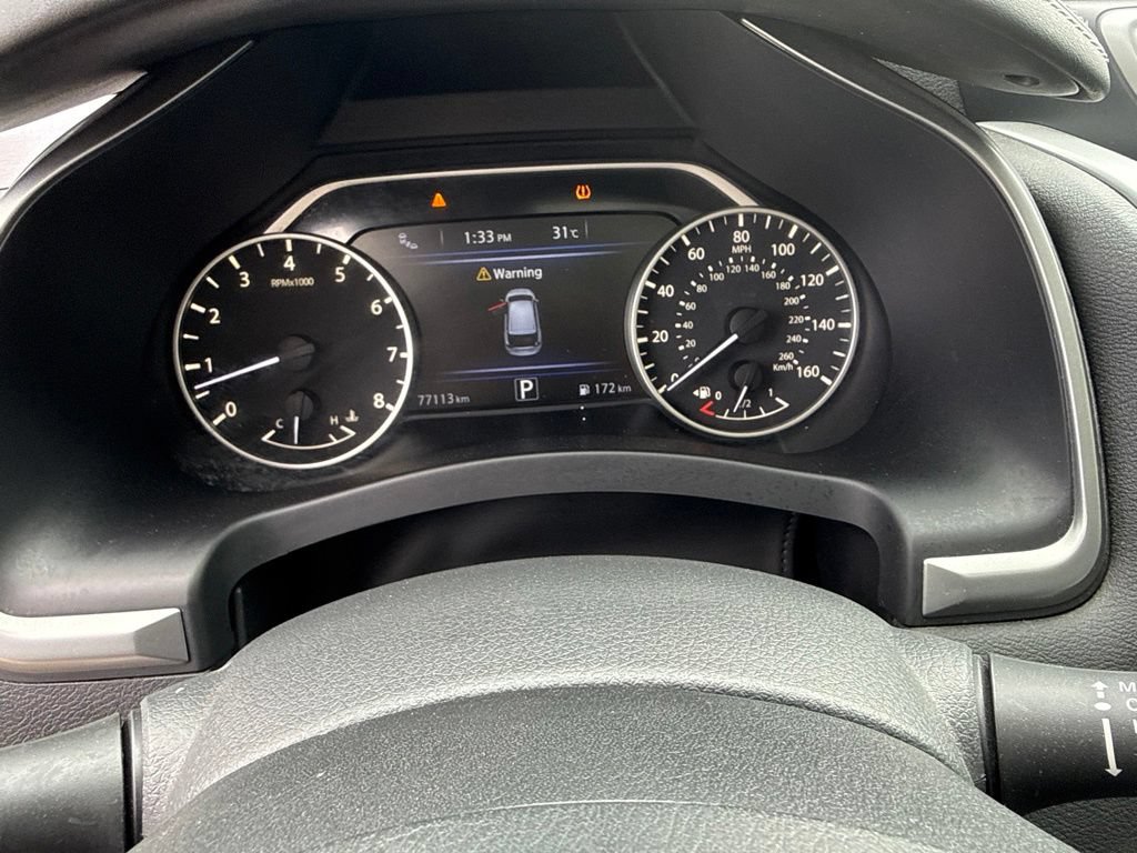 Used 2019 Nissan Murano SL AWD/4WD image 17
