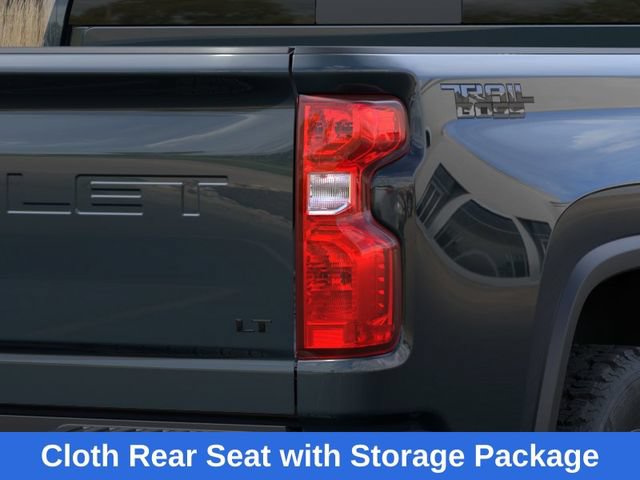 New 2026 Chevrolet Silverado 2500 LT w/ Trail Boss Package AWD/4WD image 12