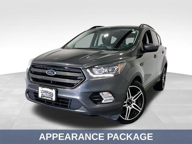 Used 2019 Ford Escape SEL w/ SEL Sport Appearance Package FWD image 4