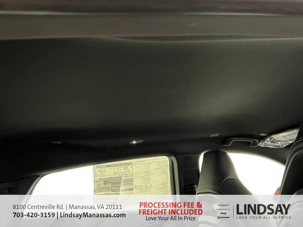 New 2026 Dodge Charger R/T Scat Pack w/ Track Package image 15
