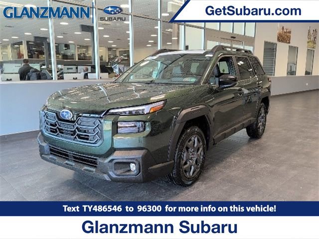 New 2026 Subaru Outback Premium