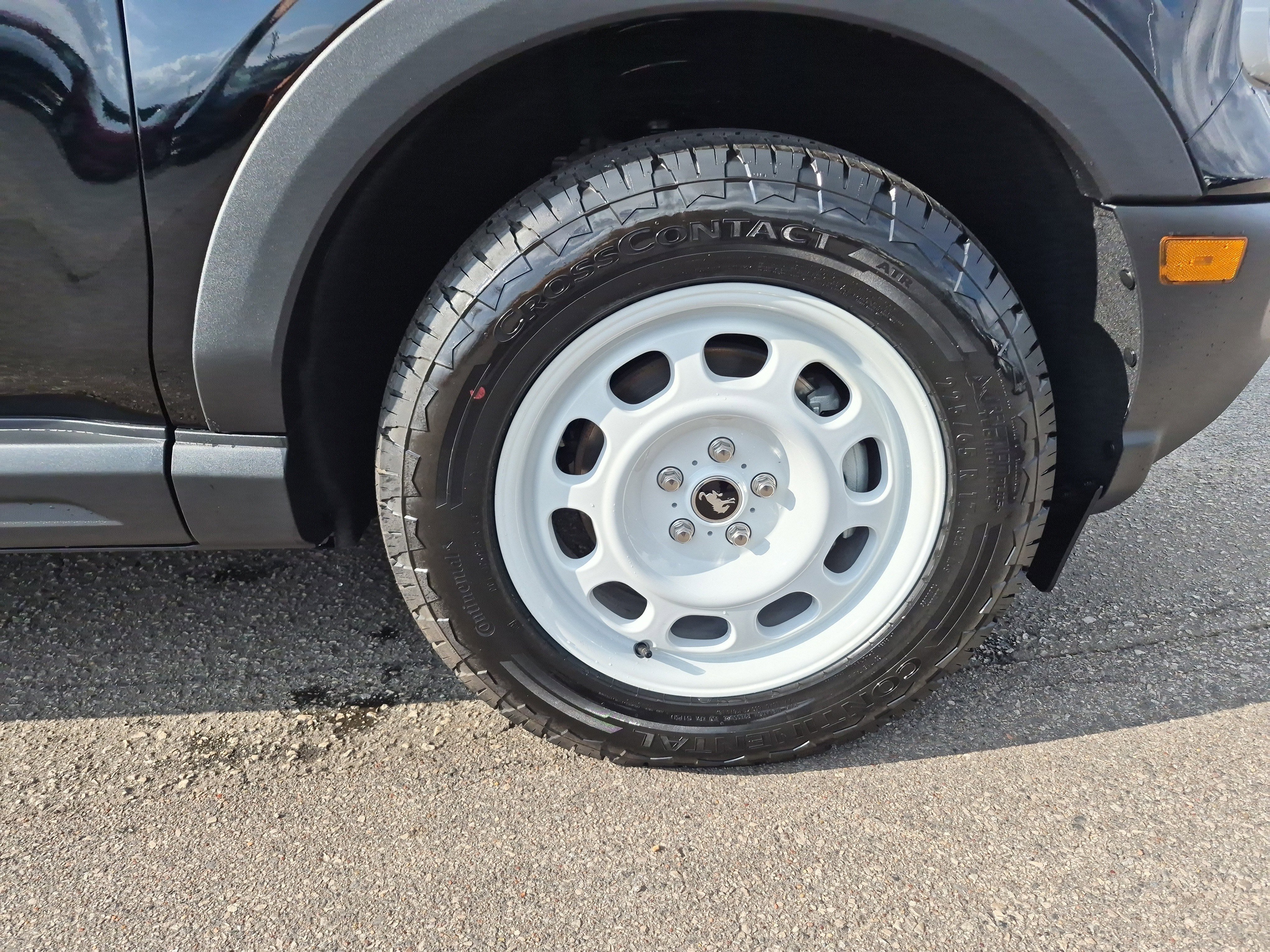 New 2025 Ford Bronco Sport Heritage w/ Convenience Package image 7