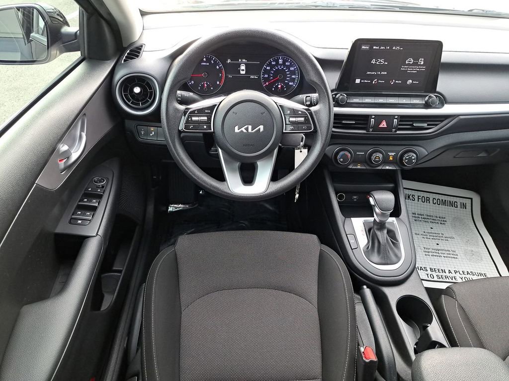 Used 2024 Kia Forte LXS w/ LXS Technology Package image 16