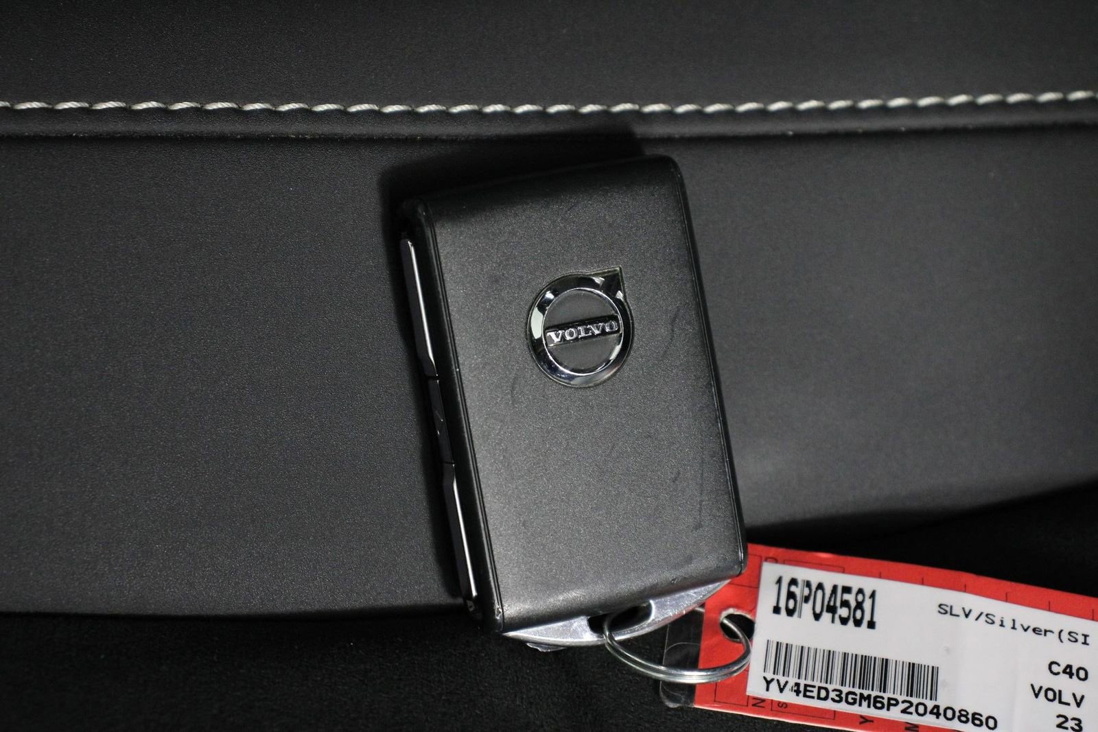 Used 2023 Volvo C40 P8 Recharge Ultimate image 31