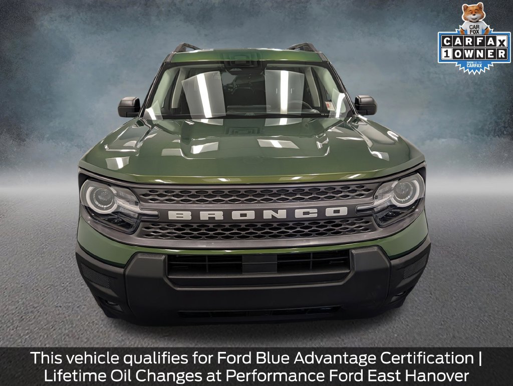 Used 2025 Ford Bronco Sport Big Bend w/ Convenience Package AWD/4WD image 2