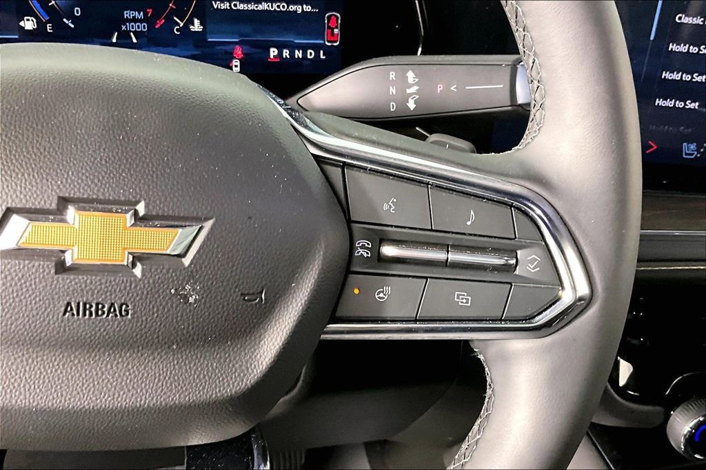 Certified 2026 Chevrolet Tahoe Premier w/ Sun And Tow Package image 12