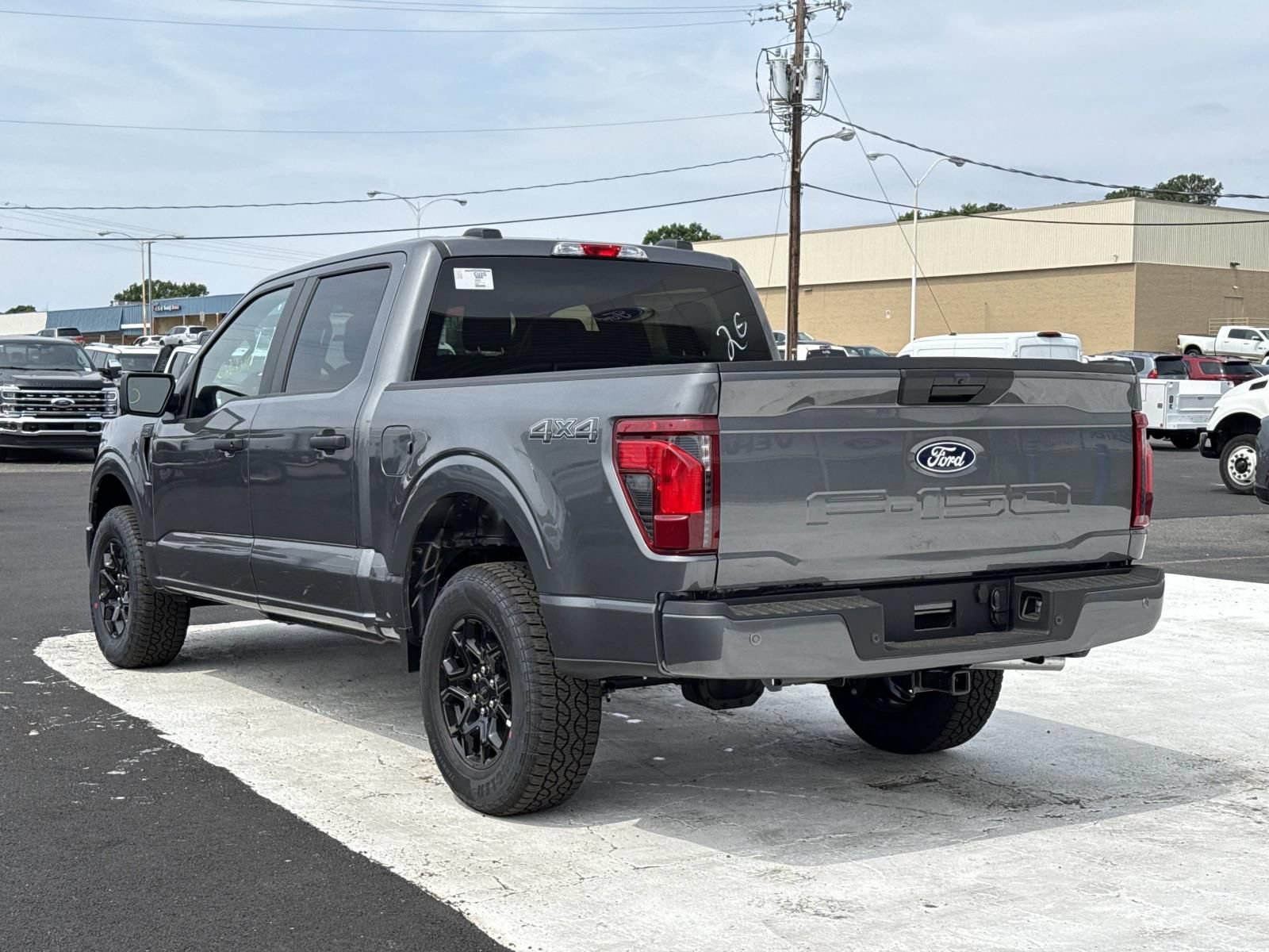 New 2026 Ford F150 STX AWD/4WD image 5