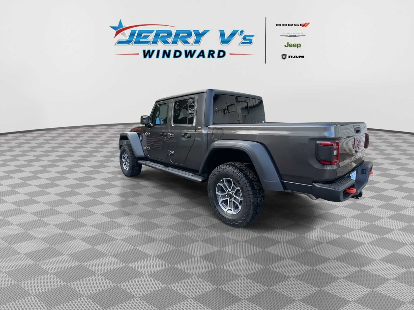 New 2026 Jeep Gladiator Mojave w/ Dual Top Group AWD/4WD image 6