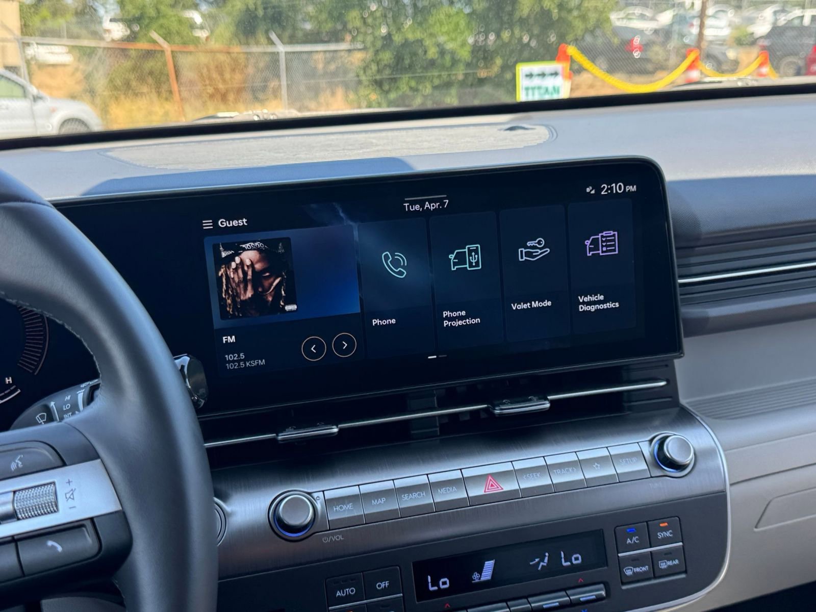 Used 2025 Hyundai Kona SEL image 20