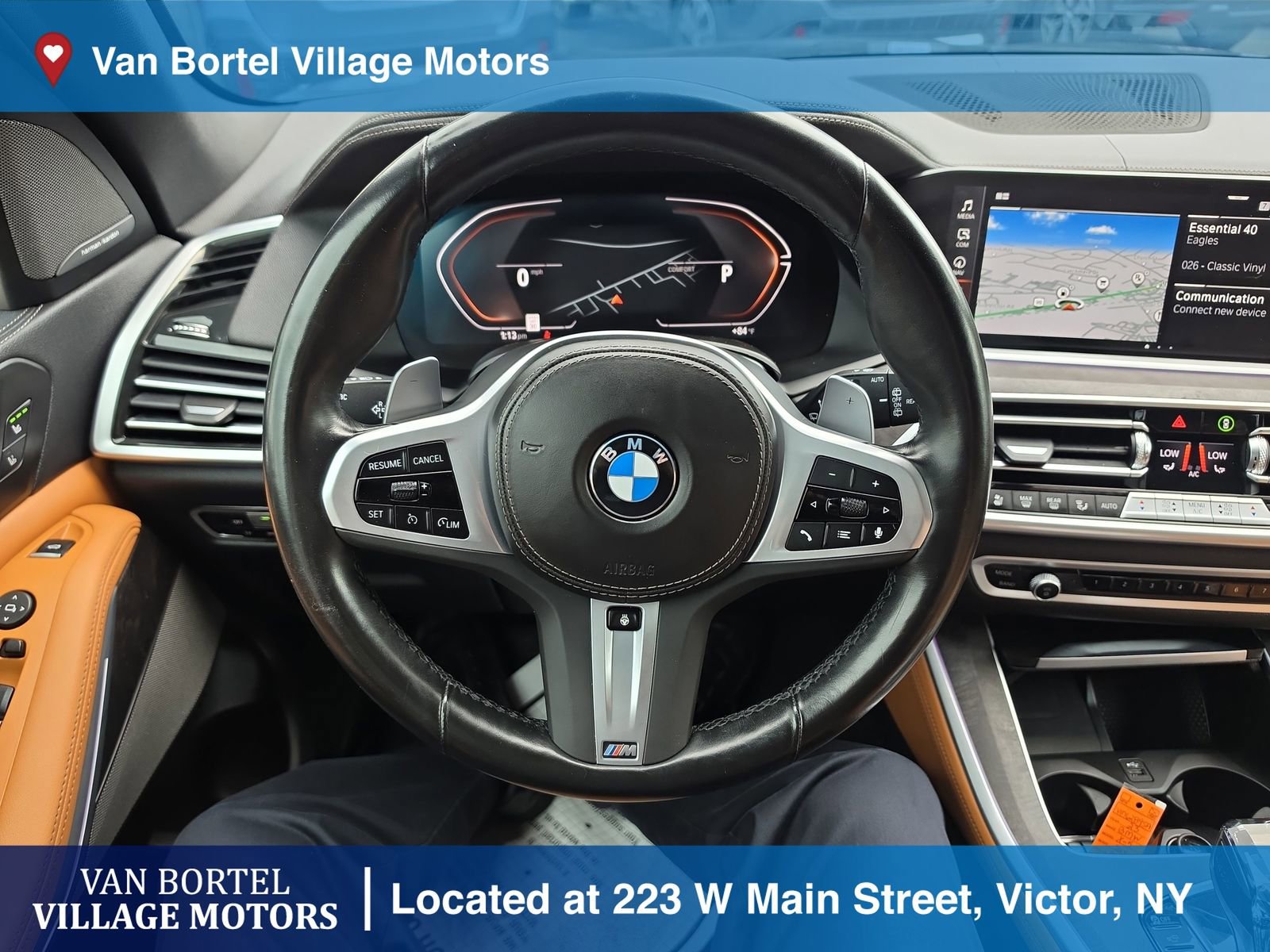 Used 2023 BMW X5 xDrive40i w/ Executive Package AWD/4WD image 15