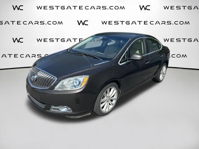 Used 2013 Buick Verano Leather FWD 360° Tour