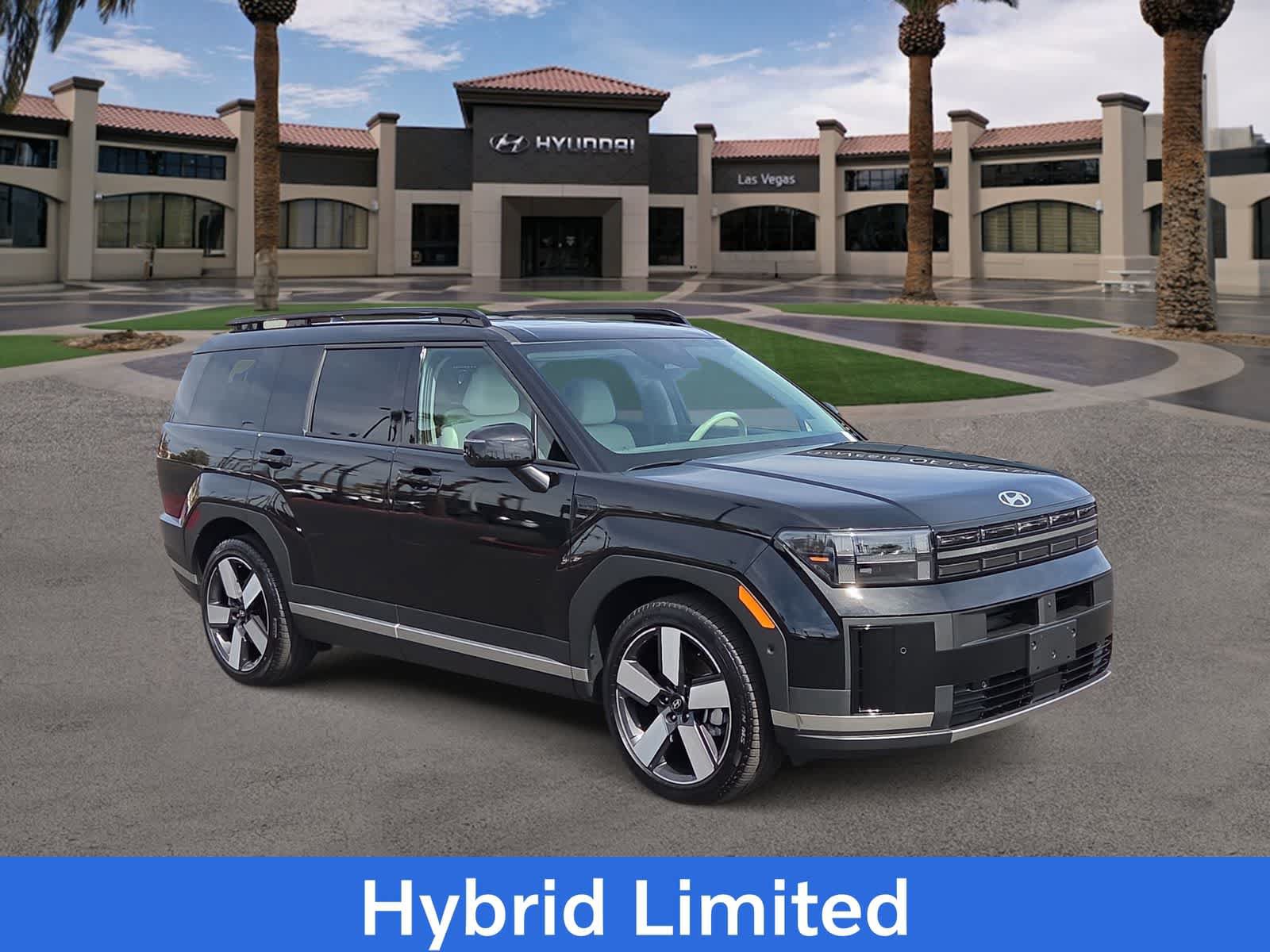 Used 2025 Hyundai Santa Fe Limited FWD image 2