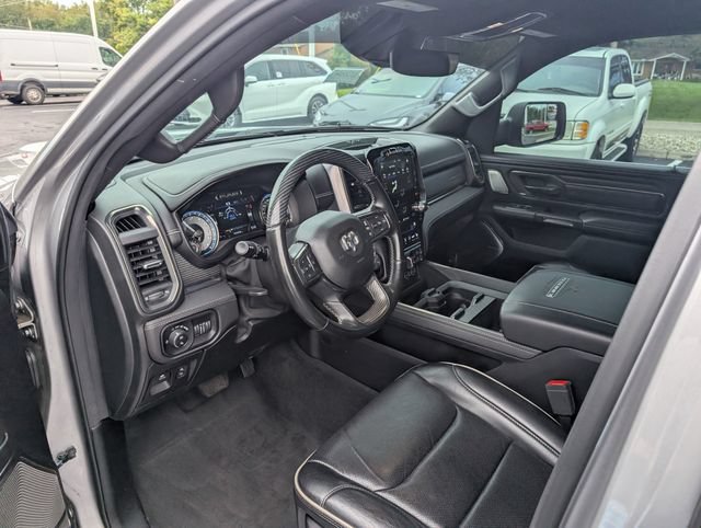 Used 2021 RAM 1500 Limited AWD/4WD image 16