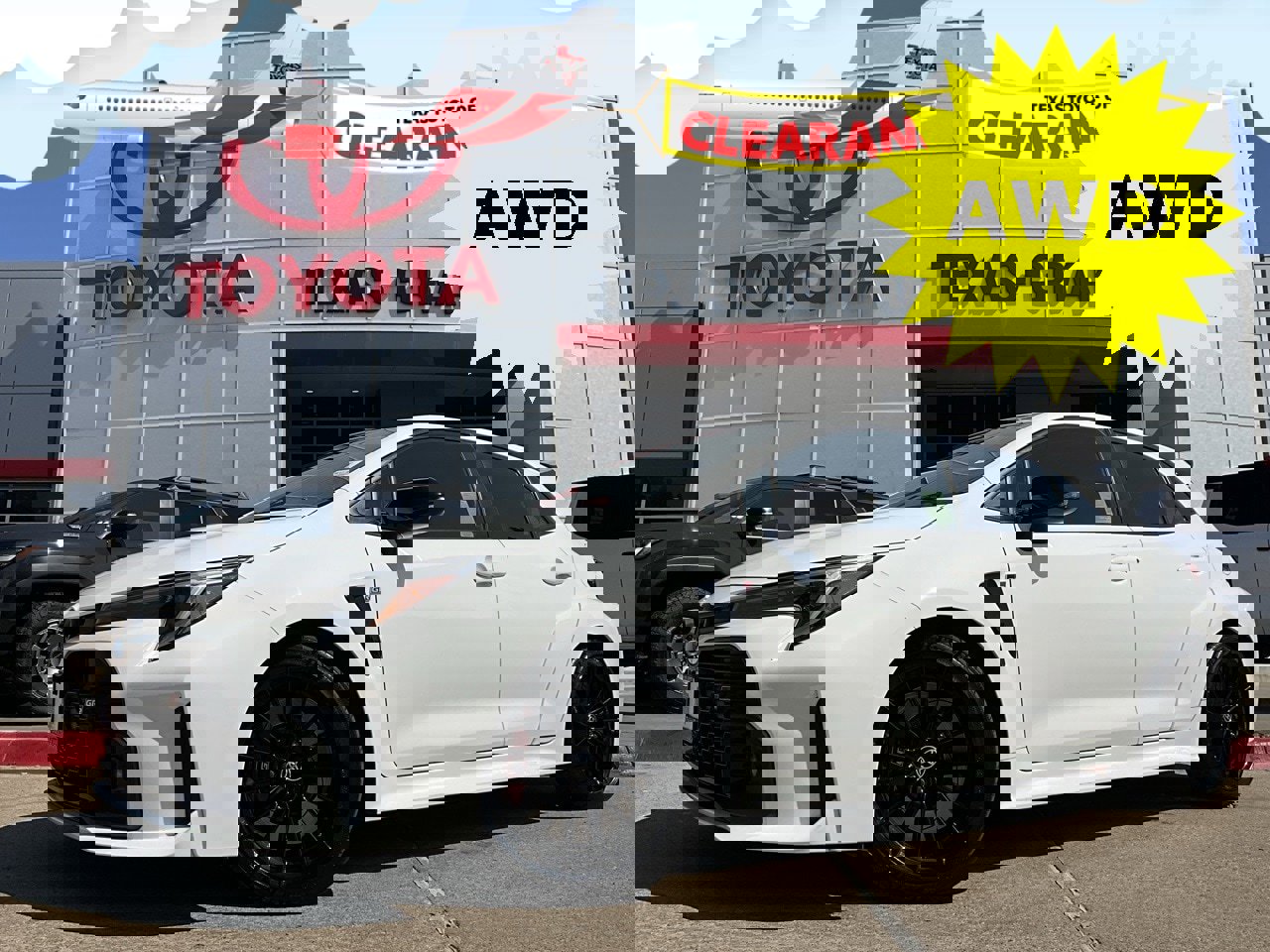 Used 2023 Toyota Corolla GR w/ Performance Package