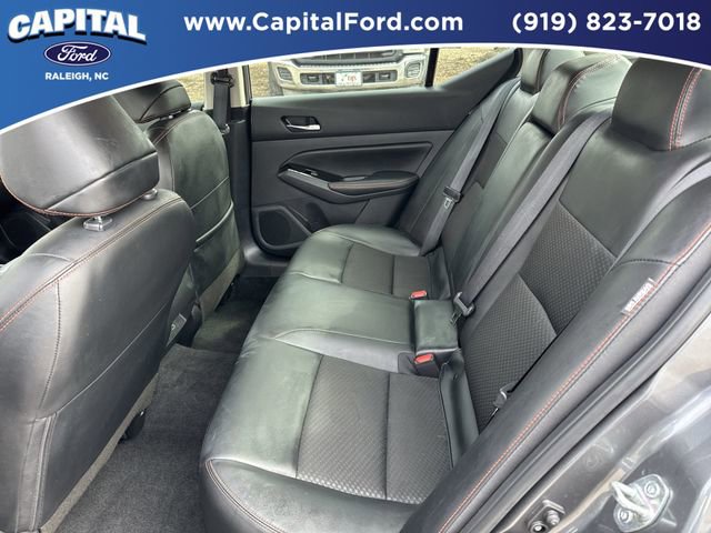 Used 2025 Nissan Altima 2.5 SR AWD/4WD image 16