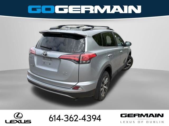 Used 2018 Toyota RAV4 XLE AWD/4WD image 6