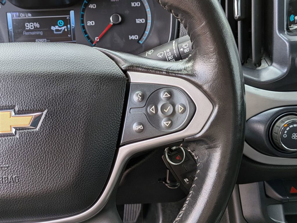 Used 2018 Chevrolet Colorado LT RWD image 20