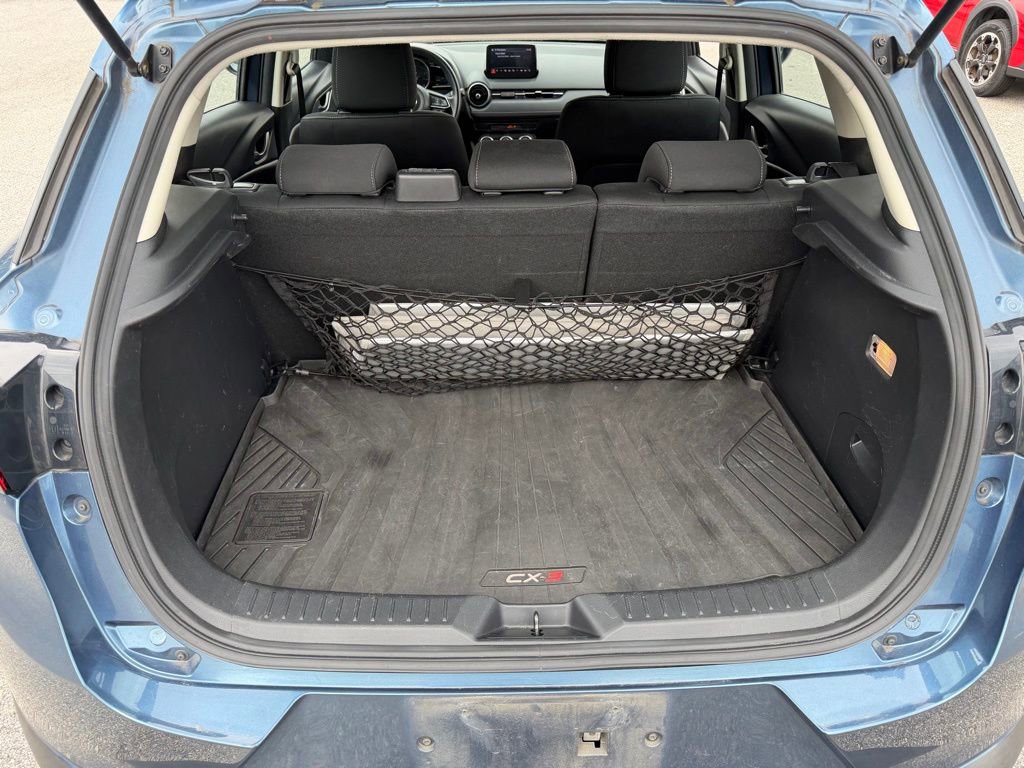 Used 2021 MAZDA CX-3 Sport FWD image 7