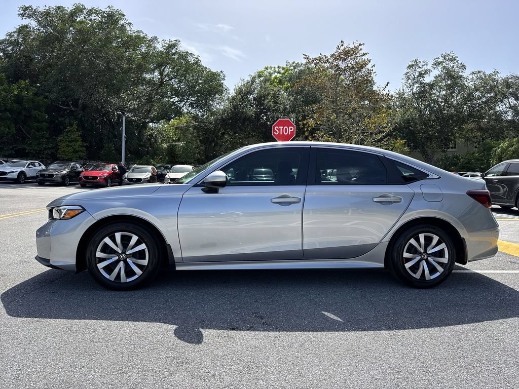 Used 2026 Honda Civic LX image 27