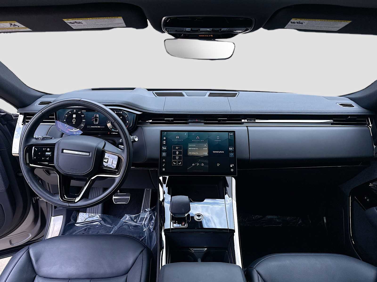 Certified 2025 Land Rover Range Rover Sport Dynamic SE image 22