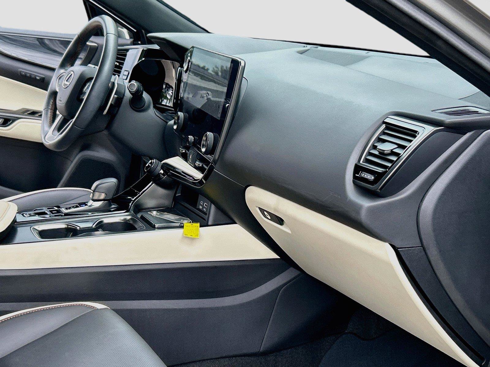 Used 2024 Lexus NX 250 FWD w/ Cold Area Package image 16