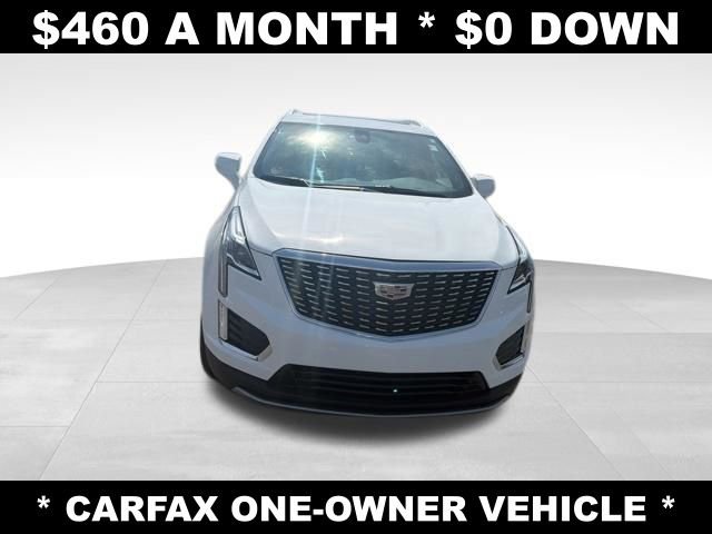 Used 2024 Cadillac XT5 Premium Luxury image 8
