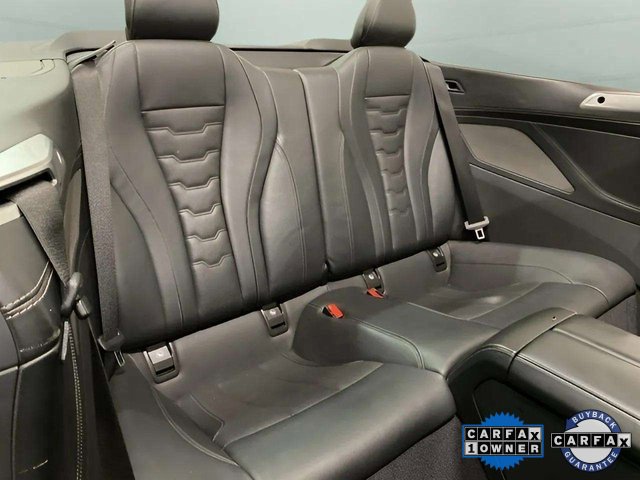 Used 2025 BMW 840i xDrive Convertible w/ Driving Assistance Package image 72