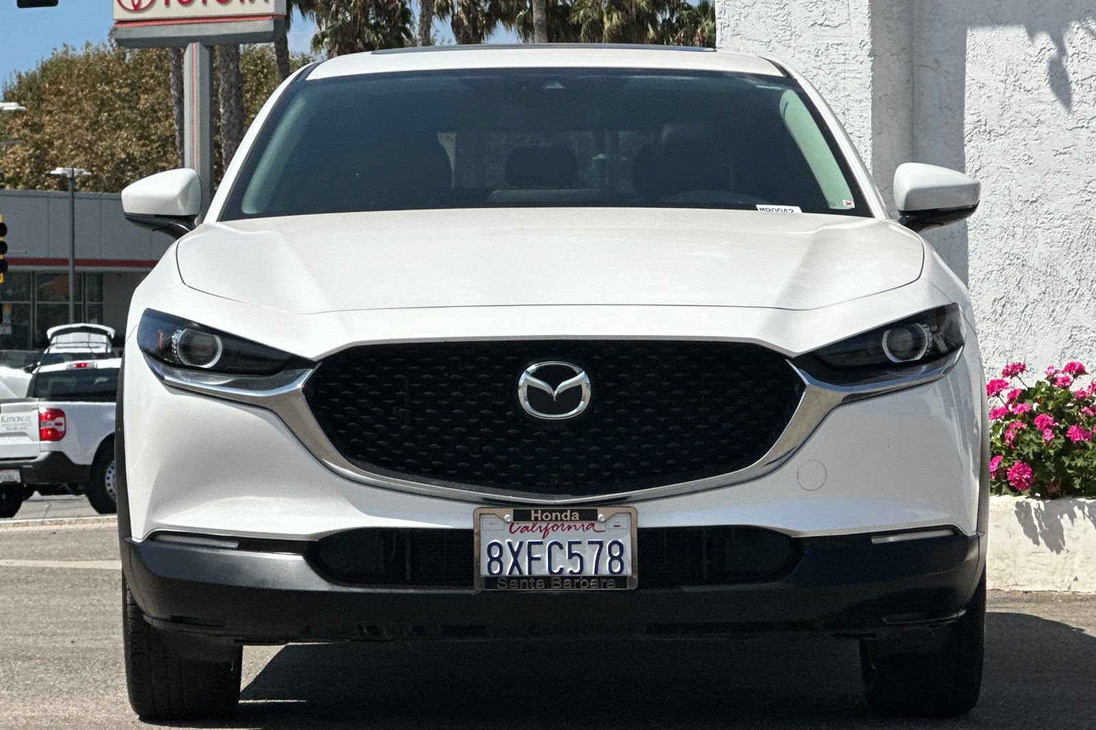 Used 2021 MAZDA CX-30 FWD 2.5 S w/ Preferred Package image 9