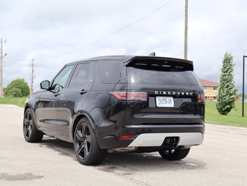 Used 2025 Land Rover Discovery Metropolitan Edition AWD/4WD image 5