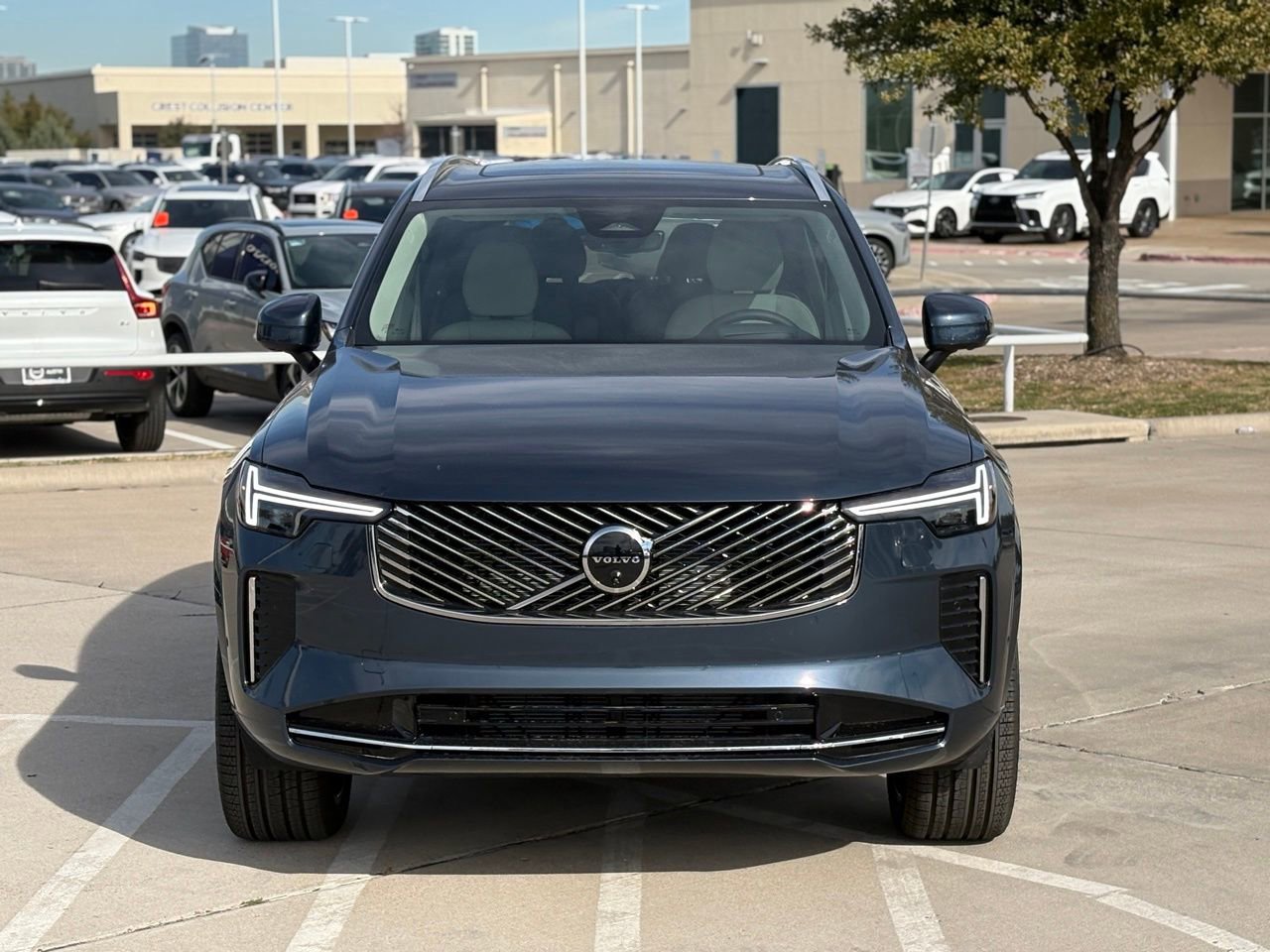 New 2026 Volvo XC90 B6 Ultra w/ Protection Package Premier AWD/4WD image 3