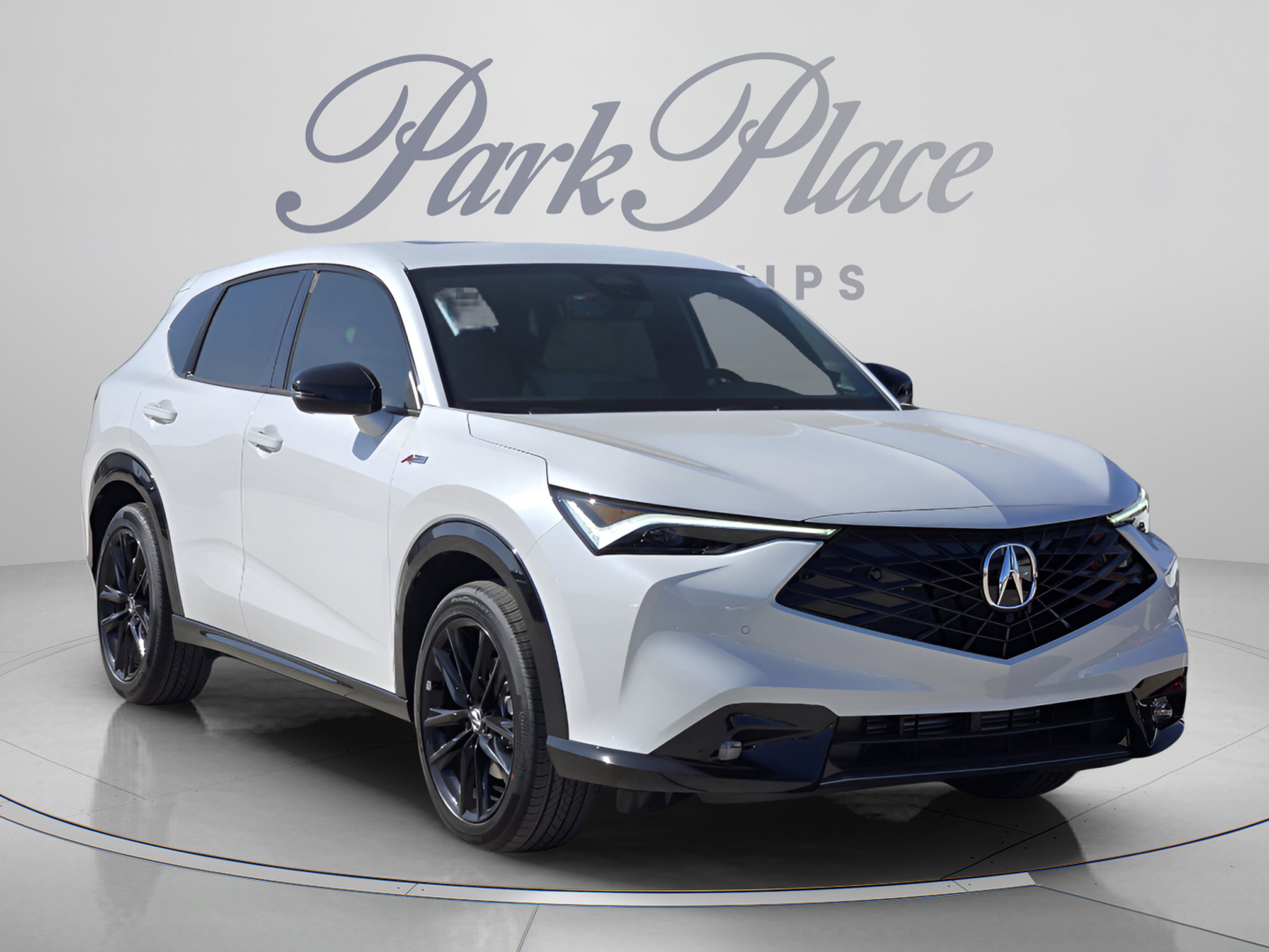 New 2026 Acura ADX A-Spec w/ Advance Package FWD image 4