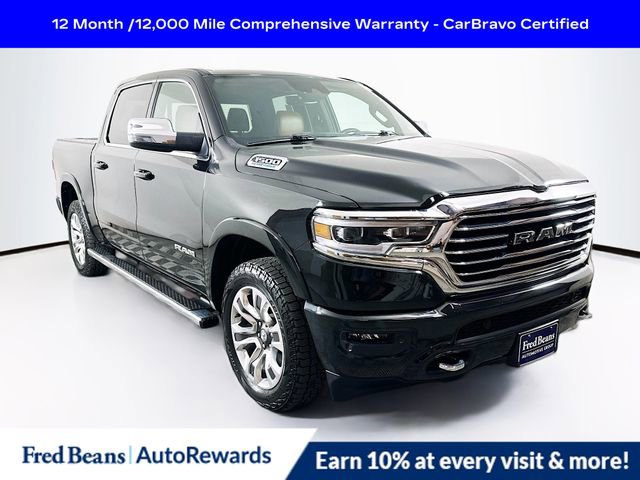 Used 2023 RAM 1500 Limited w/ Bed Utility Group AWD/4WD image 1