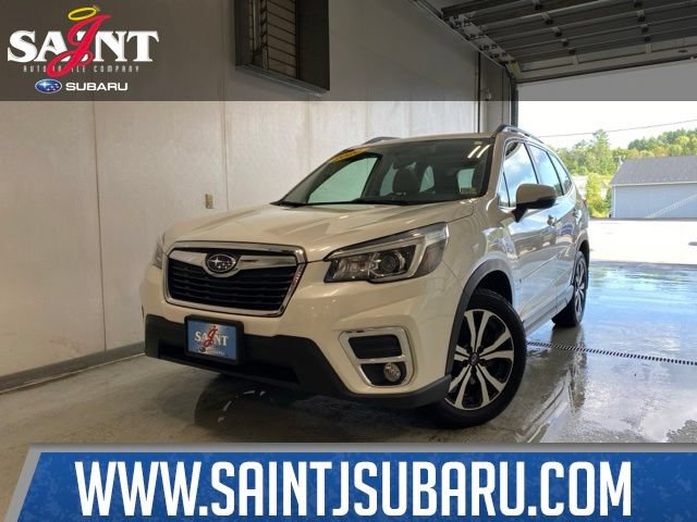 Used 2020 Subaru Forester Limited