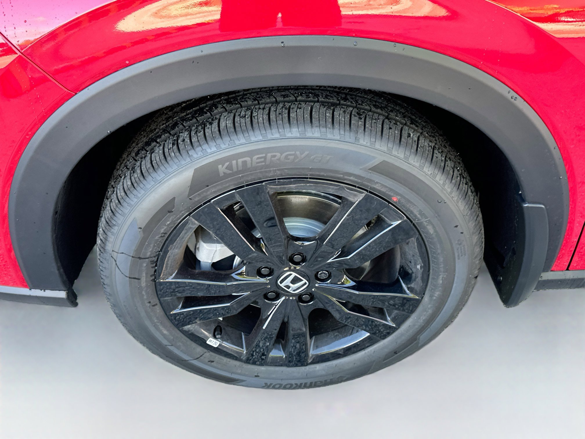 New 2026 Honda HR-V Sport image 23