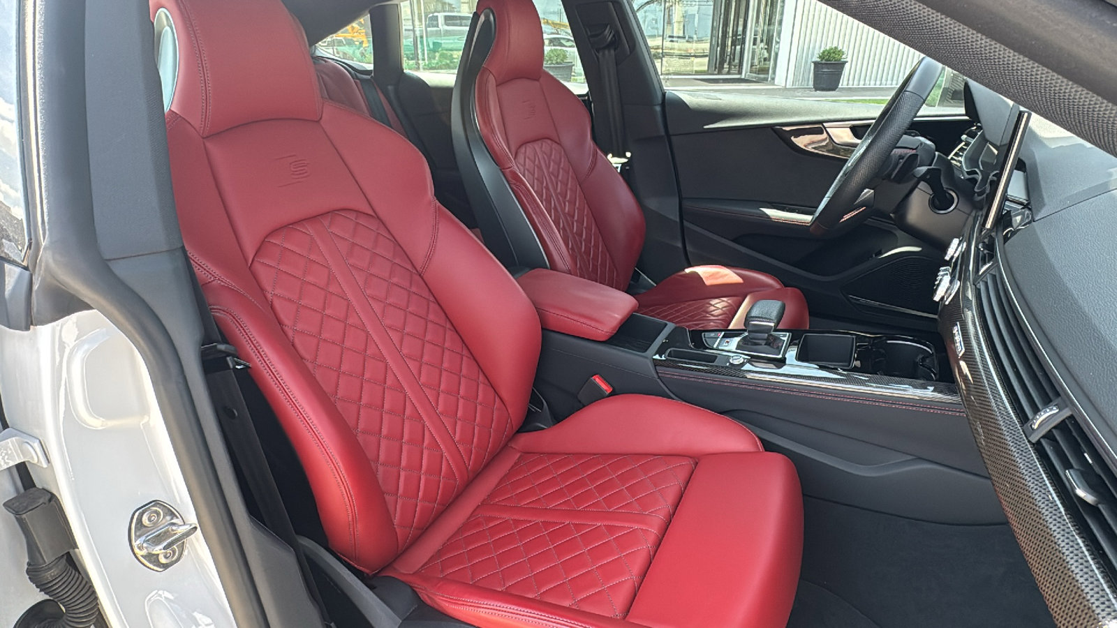 Used 2025 Audi S5 Prestige AWD/4WD image 31