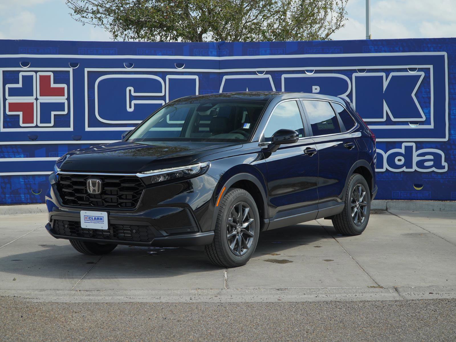 New 2026 Honda CR-V EX-L