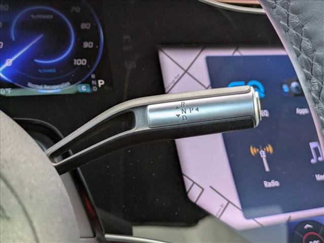 Certified 2023 Mercedes-Benz EQS 580 4MATIC SUV image 14