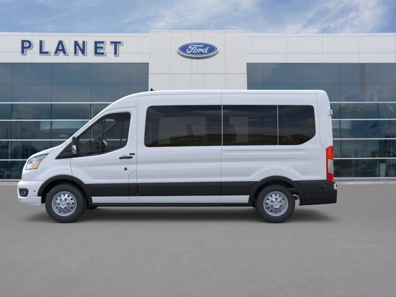 New 2025 Ford Transit 350 XLT image 3
