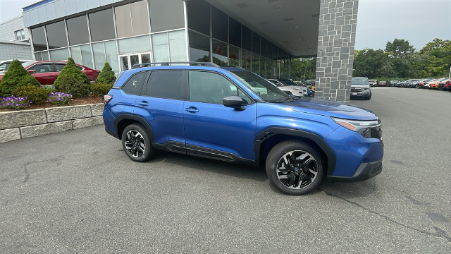 New 2026 Subaru Forester Limited AWD/4WD image 9
